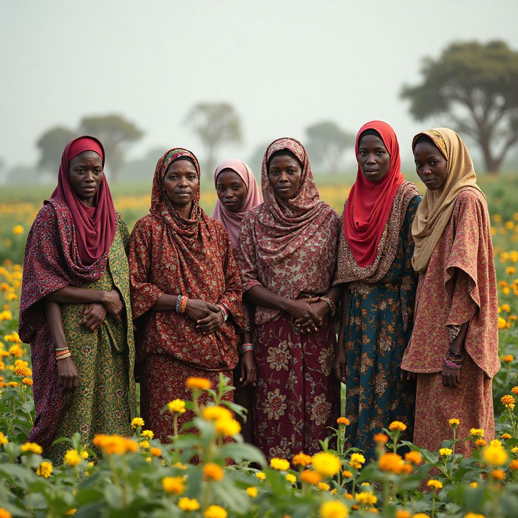 Haweenka Beeralayda ah